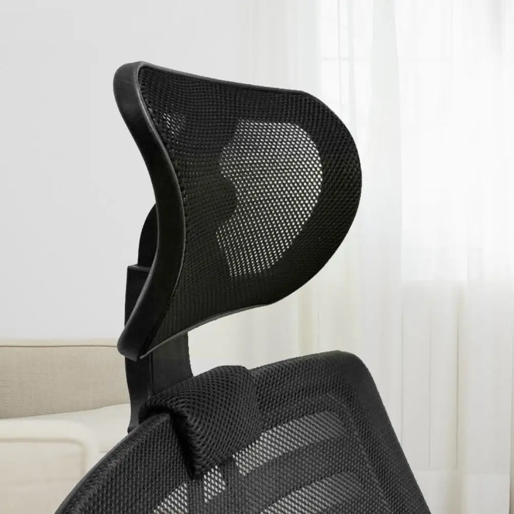 

Computer Chair Headrest Pillow Adjustable Headrest For Chair Office Neck Computer Chair Headrest Without Punch