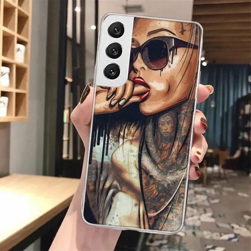 Чехол для Samsung Galaxy M12 M21 M30S M31 M32 Note 20 Ultra 10 Lite 9 8 J4 J6 Plus + M51