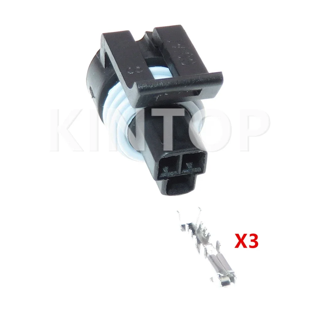 

1 комплект, 3-контактная водонепроницаемая розетка для автоматического датчика дроссельной заслонки с проводом 12110192 12065287 Автомобильный электрический герметичный разъем переменного тока в сборе