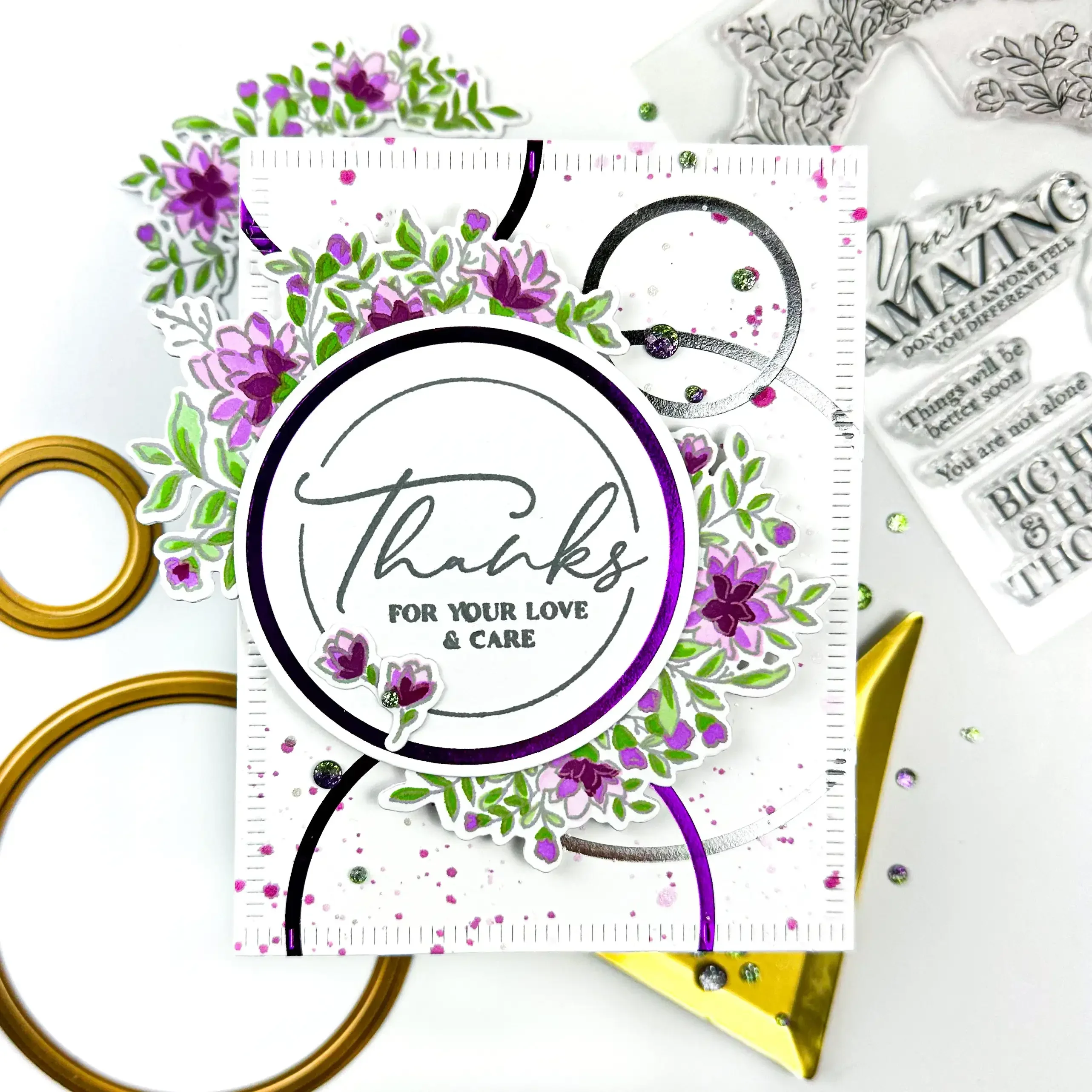 Симпатичные по форме горячие металлические штампы из фольги для вырезания