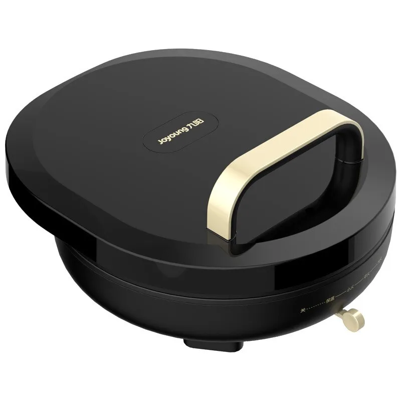 Электрическая сковорода Joyong для блинов, бытовая двухсторонняя нагревательная увеличивающая углубление электрическая сковорода, многофункциональная сковорода GK112