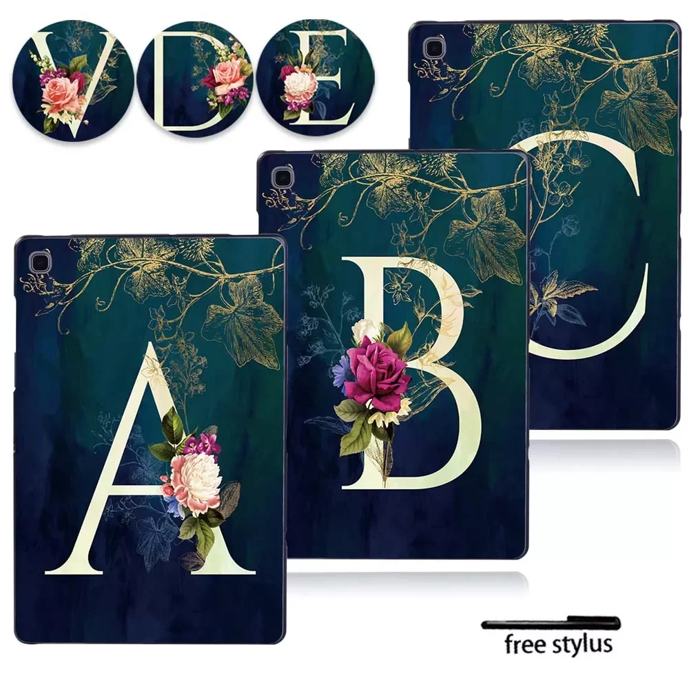 

2022 Trend cover for Samsung Galaxy Tab A7 10.4"/S7 Case for Tab A 8.0" Case Funda Tab E S5E/Tab A 10.5"/Tab A 10.1"/Tab A A6 10