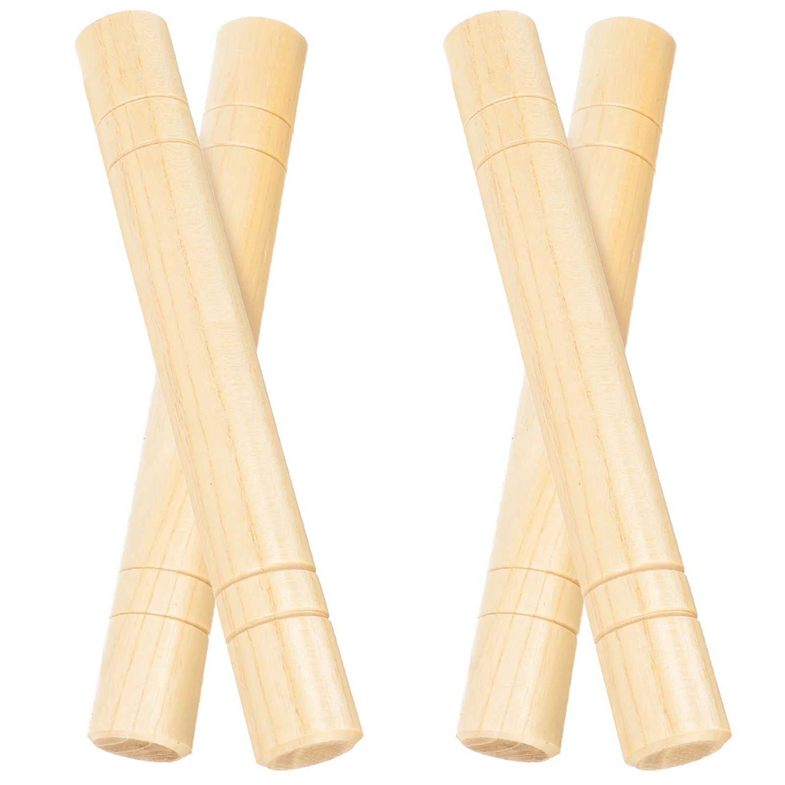 

Sticks Rhythmwooden Musical Stick Drum Kids Toddler Toys Rods Percussion Instrument