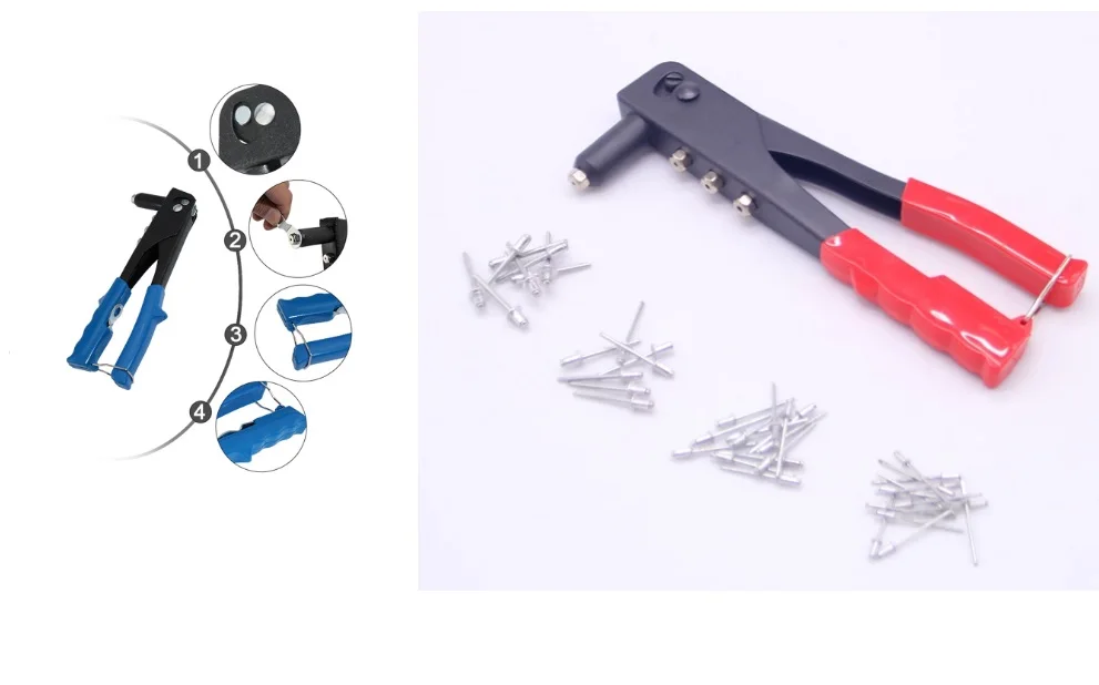 

Rivet Disposal Machine