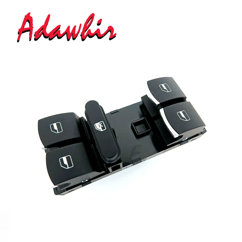 

5ND959857 5ND 959 857 XSH 5ND959857XSH главный выключатель стеклоподъемника для Skoda Fabia Octavia SuperB Yeti Volkswagen/VW CC