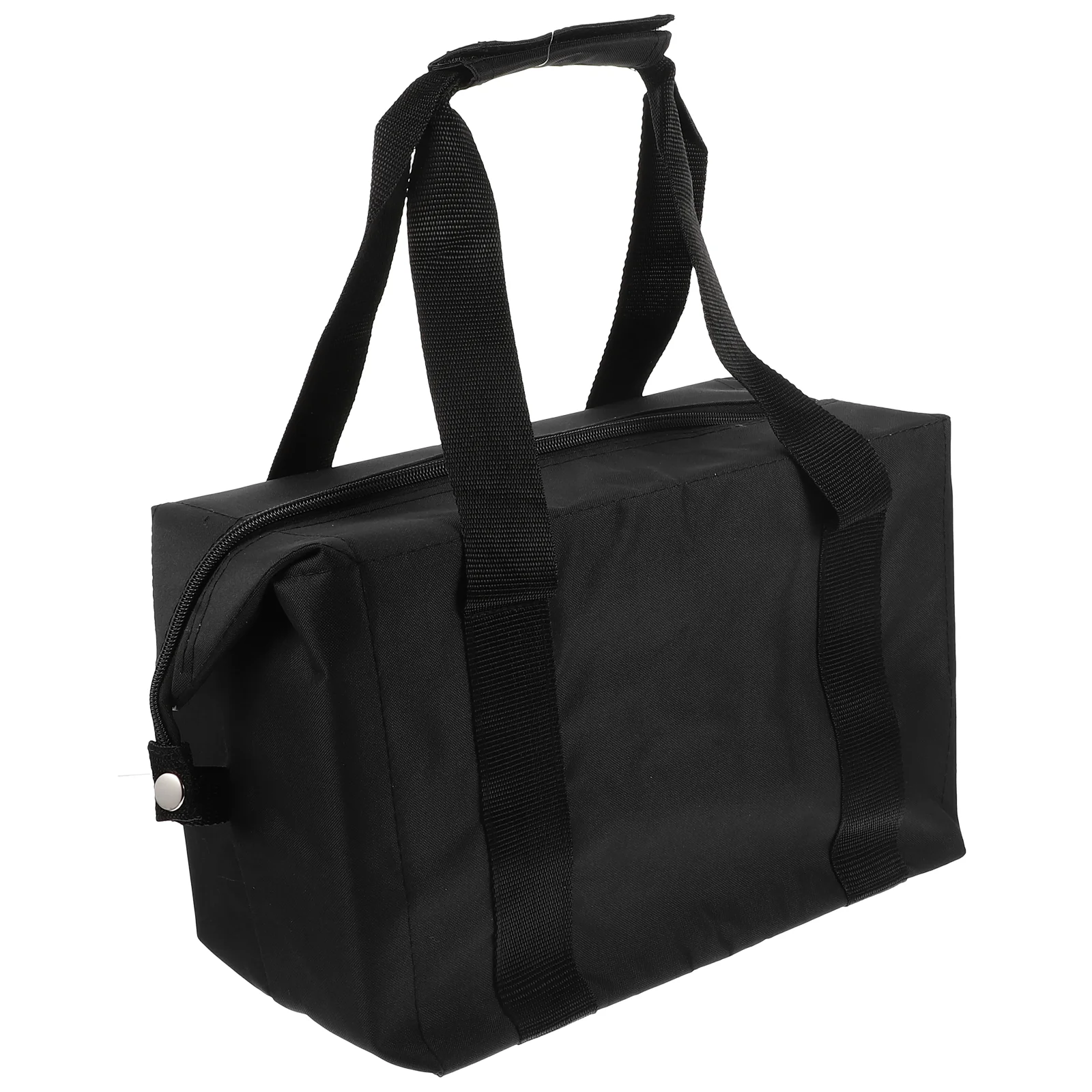 

Lunch Cooler Insulated Picnic Thermal Tote Box Bento Delivery Shoulder Pouch Grocery Pizza Portable Bbq Holder Reusable Bags