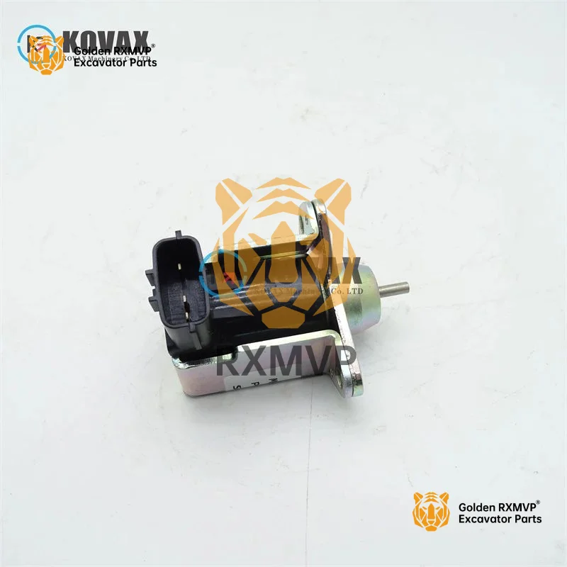 Для электромагнитного клапана двигателя Yanmar 1503es-3tna72 насадки для экскаваторов