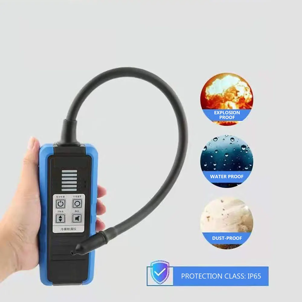 Течеискатель vml 1. Течеискатель фреона электронный value vml-1.