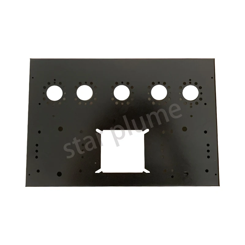 Усилитель железа EL34/6P3P/KT66 /6P6P/FU7 330*220*55 мм