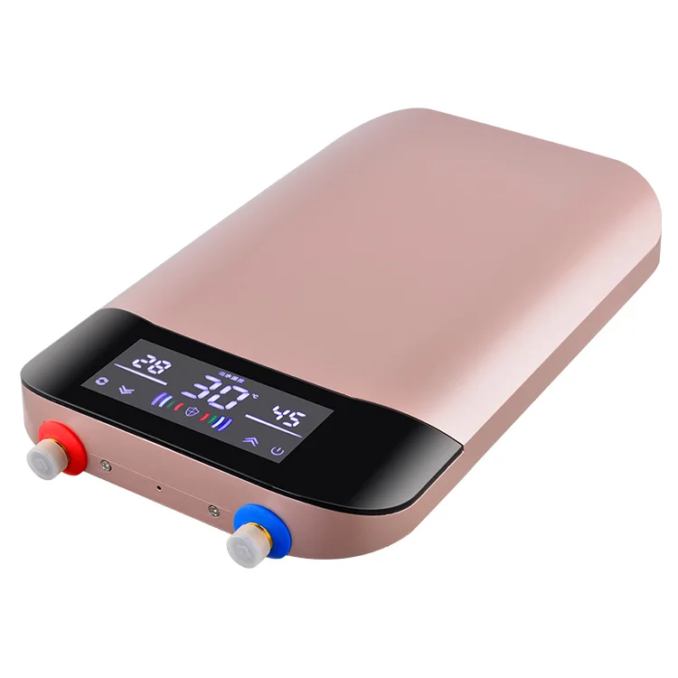 

Good quality US manufacture golden supplier automatic electric tankless water heater