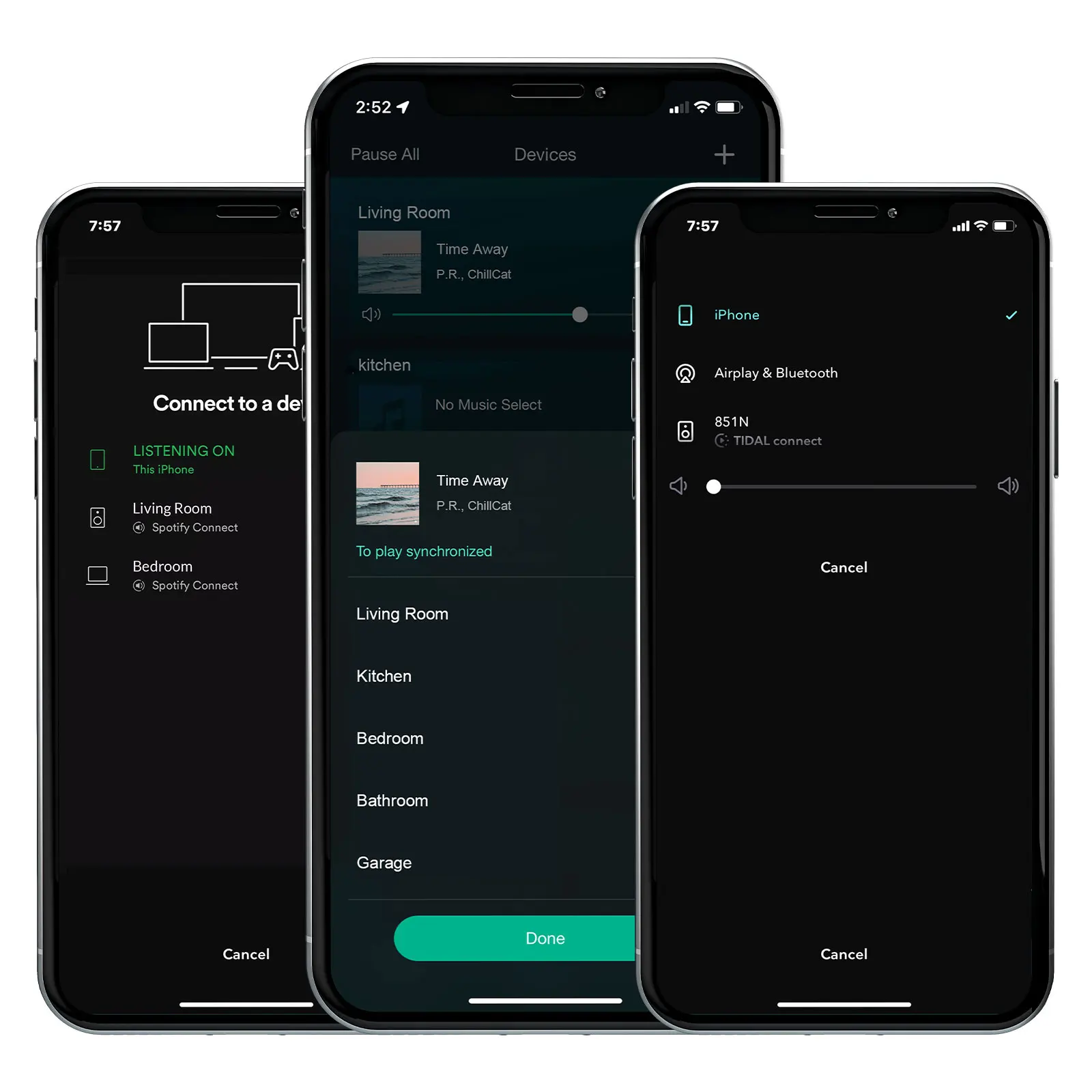 Беспроводной мини-приемник Wiim с поддержкой Wi-Fi и Bluetooth |