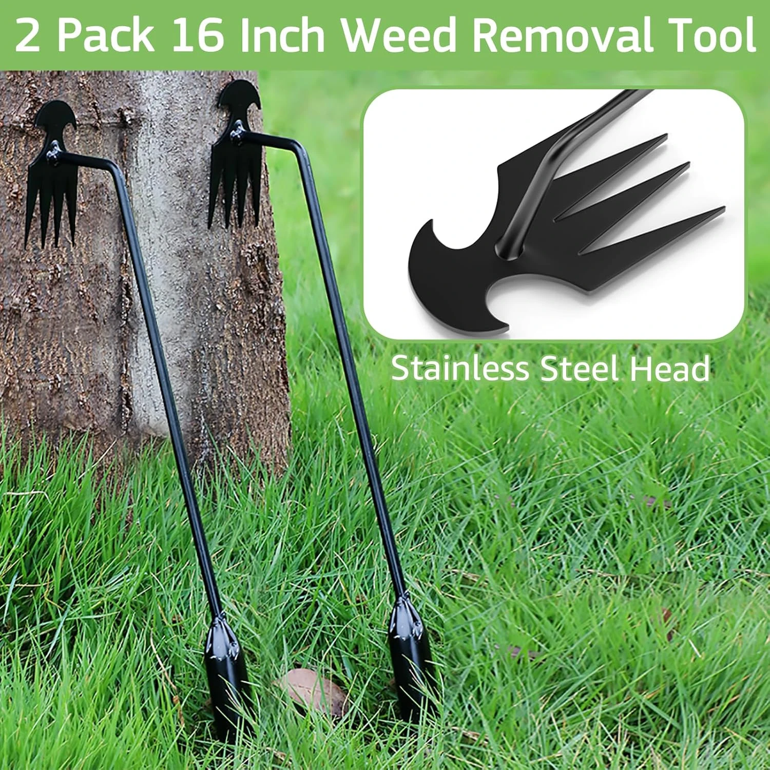 Инструмент для удаления сорняков садовый инструмент 15 7 дюйма портативный