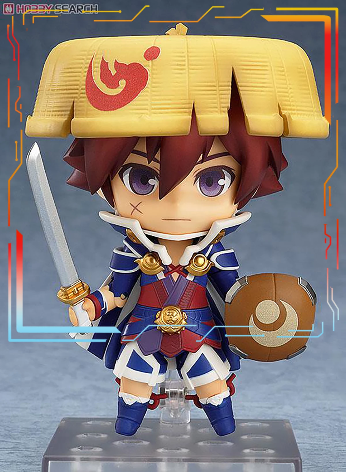 Фото Коллекционная фигурка Good Smile Company Nendoroid Shiren Super Movable Edition: Официальный игровой персонаж, декоративная кукла №3