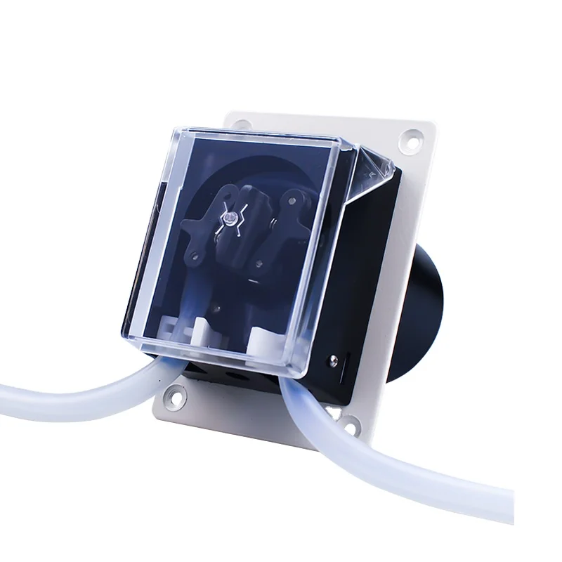 

TH15 Micro Coolant liquid transfer Peristaltic Pump Head