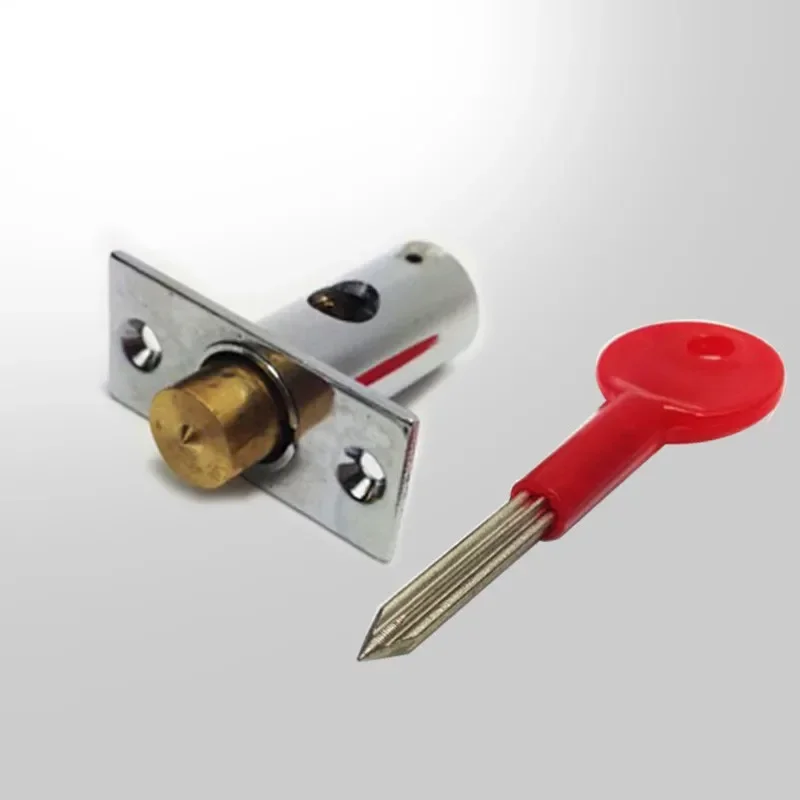 Невидимые замки для дверей из нержавеющей стали