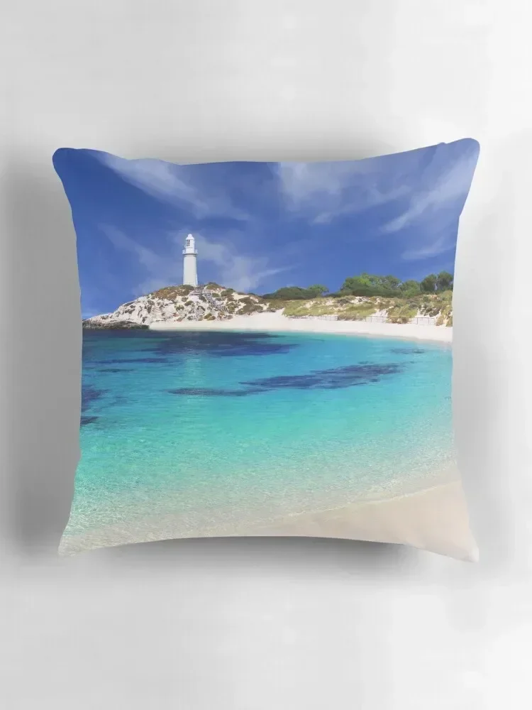 Декоративная подушка Point Bathurst Rottnest Island Western Australia полиэстер