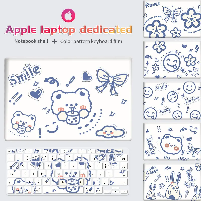 Чехол для ноутбука сделай сам Жесткий силиконовая защитная пленка клавиатуры