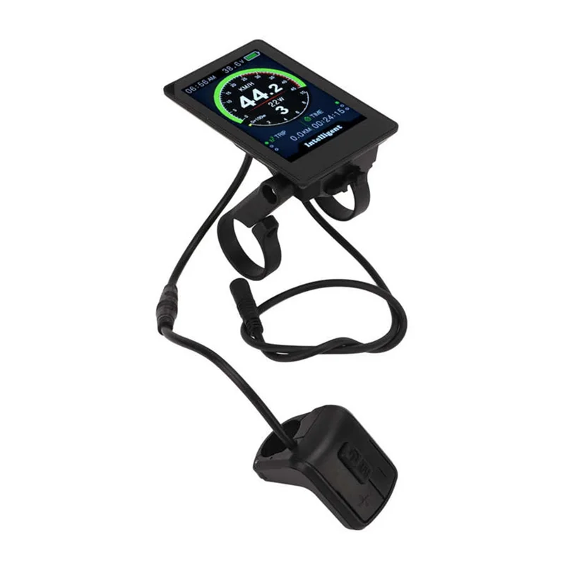 Полноцветный ЖК-дисплей 860C для электровелосипеда Bafang Series комплект двигателя