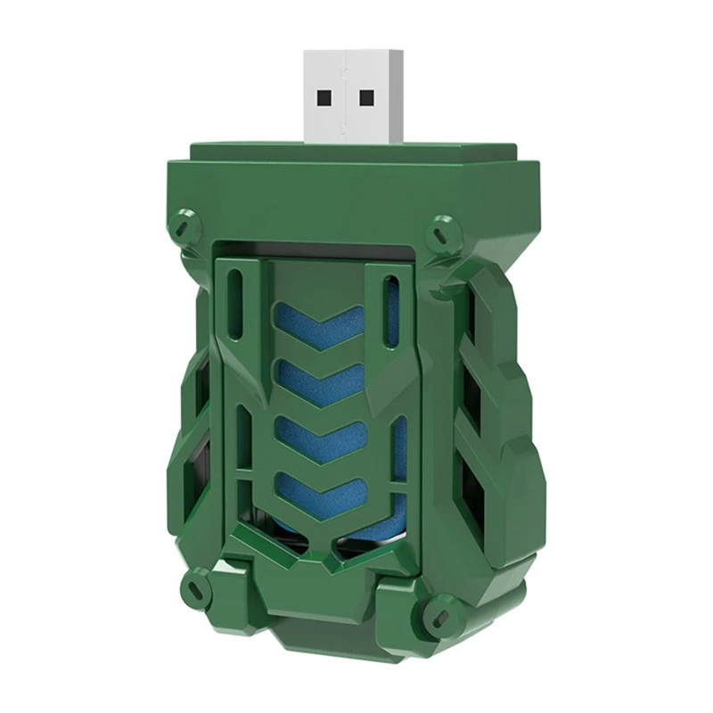 USB-отпугиватель комаров электронный для использования на открытом воздухе и в