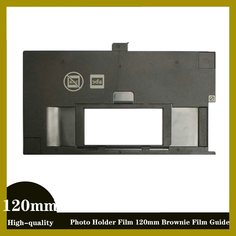 

120 220 620 Photo Holder Film 120mm Brownie Film Guide For Epson Perfection 4490 V500 V550 V600 4990 2450 3170 3200 4180 120mm