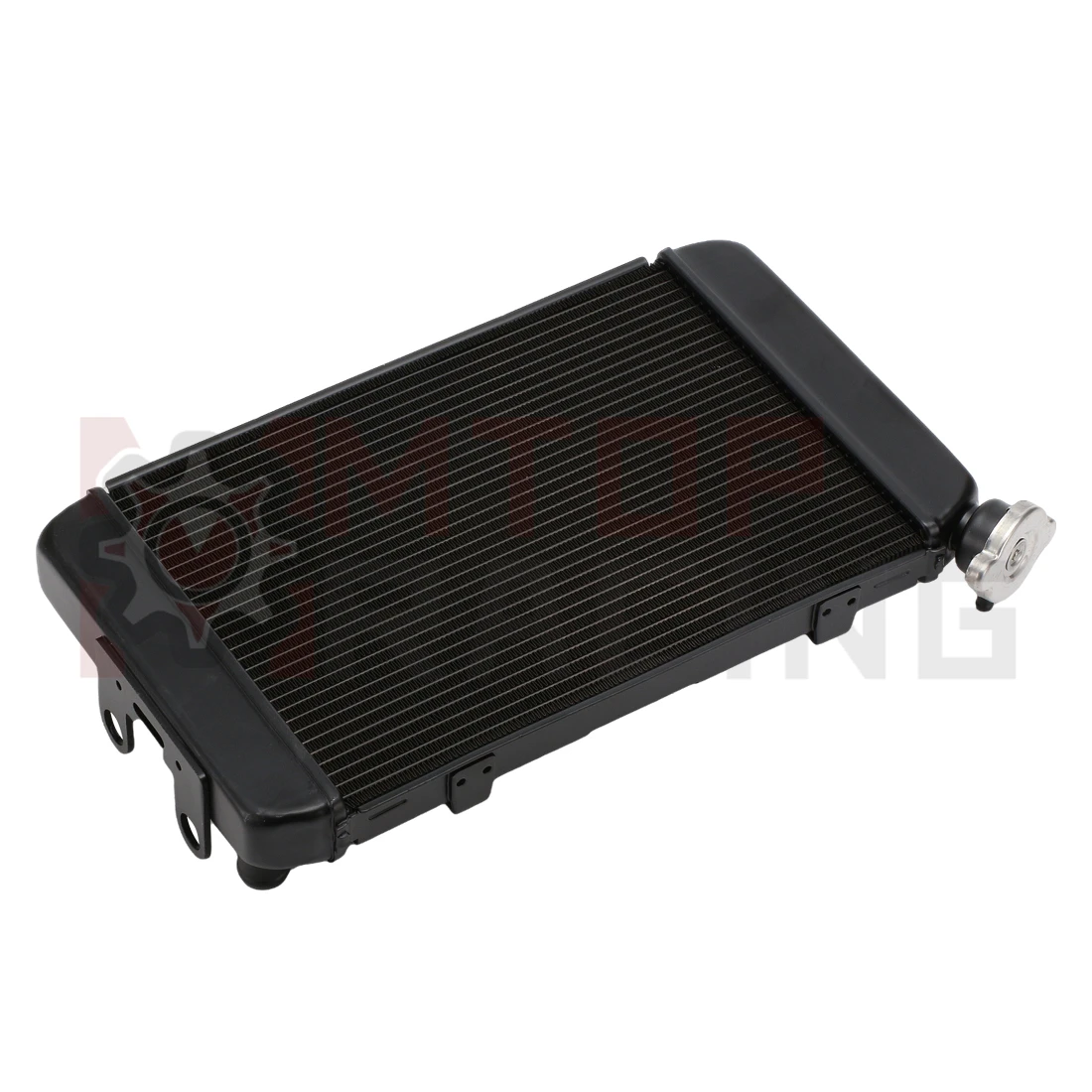 39061-0714 Охладитель воды радиатора охлаждения для Kawasaki EN650 VULCAN S 2015 2016 2017 2018 2019 2020