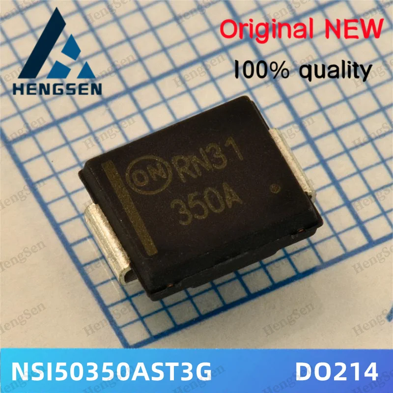 

5PCS/Lot NSI50350AST3G NSI50350 Integrated Chip 100%New And Original