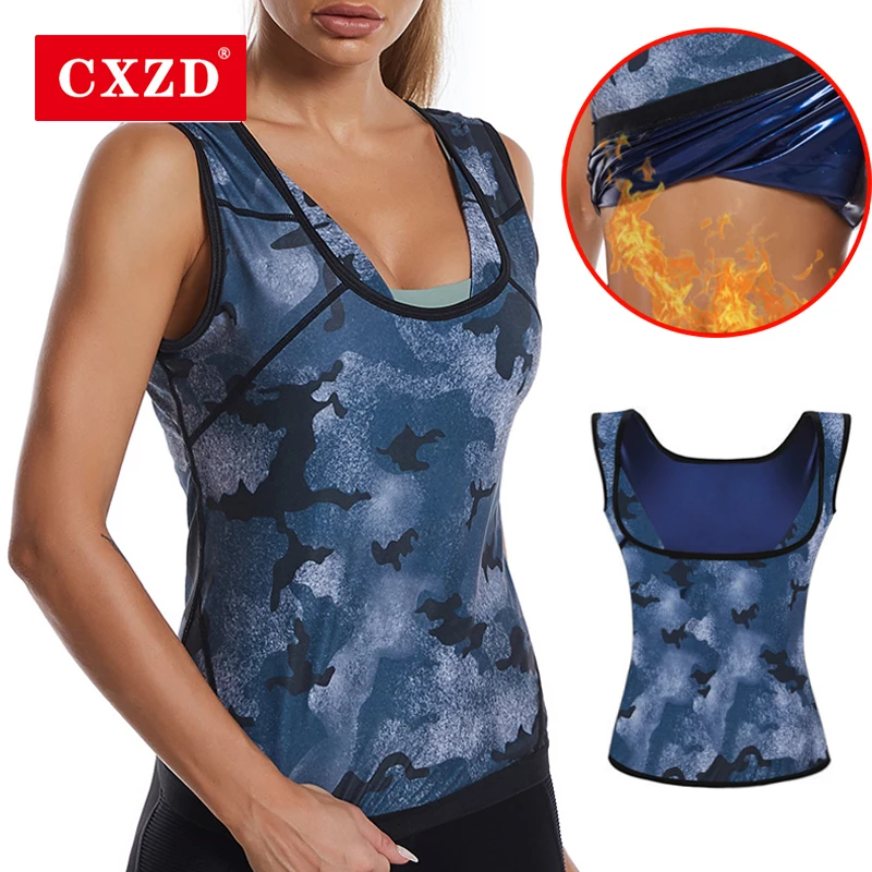 

CXZD Корректирующее белье для тела, жилет для тренировки талии, топы, формирующее белье для талии, корсет для женщин, тренировочная рубашка