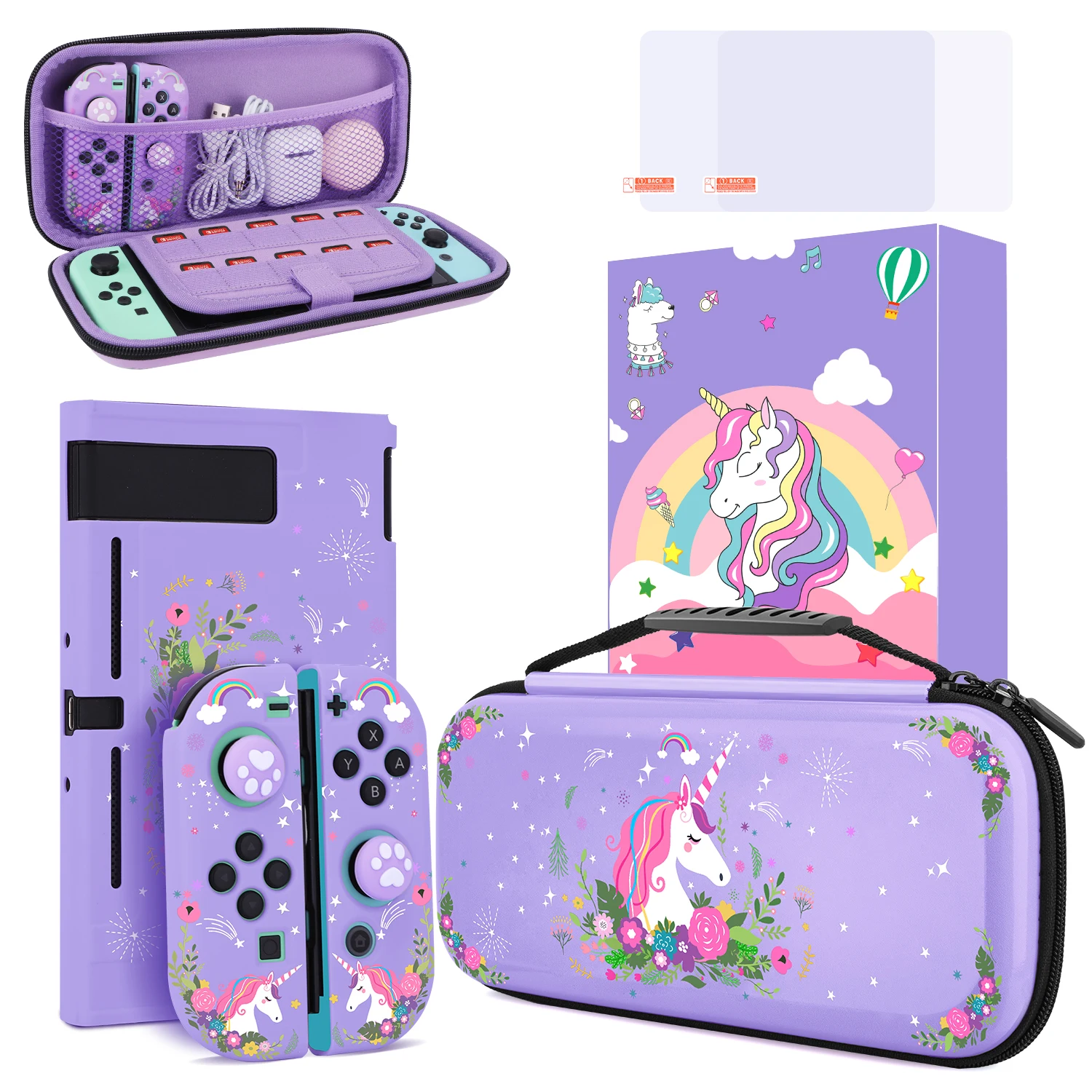 Gaming Accessories Girl Gift