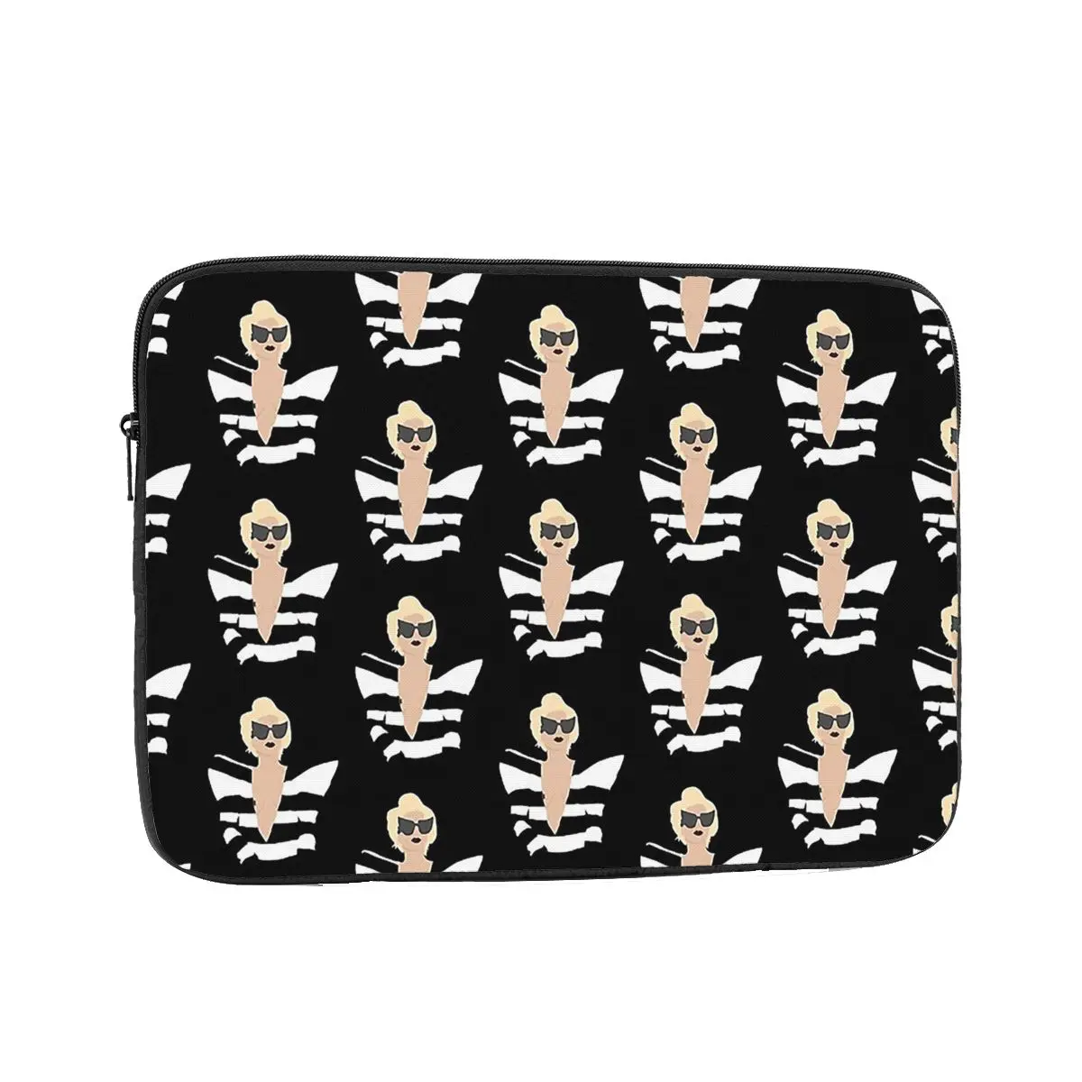 Сумка для ноутбука Lady Gaga чехол 10 12 13 15 17 дюймов противоударный планшета сумка