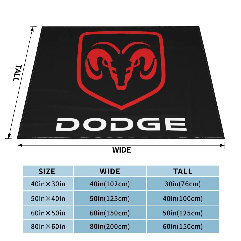 Новые одеяла и Dodge супермягкое теплое одеяло для дома улицы гостиной спальни