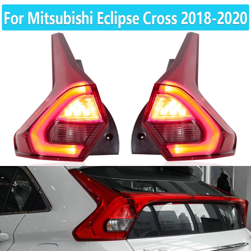 Комплект задних фар 8330B281 8330B282 для Mitsubishi Eclipse Cross 2018 2019 2020