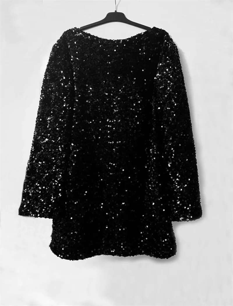 Рисунок 6 - Модная блестящая женская одежда