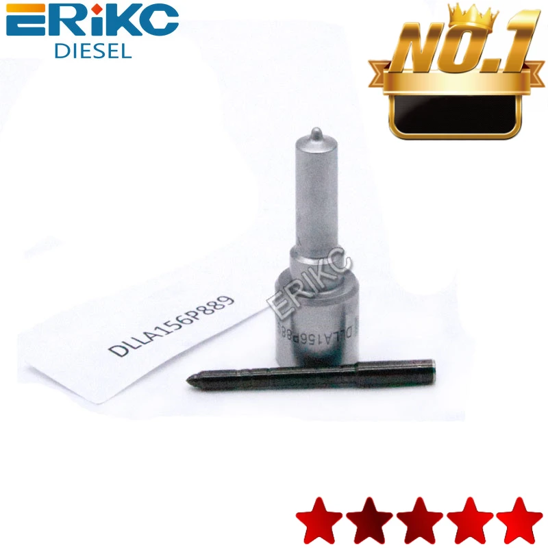 ЭРИКК 0986435030 Форсунка 0 433 171 594 Топливная форсунка DLLA 156P889 Распылитель 156P 889 для