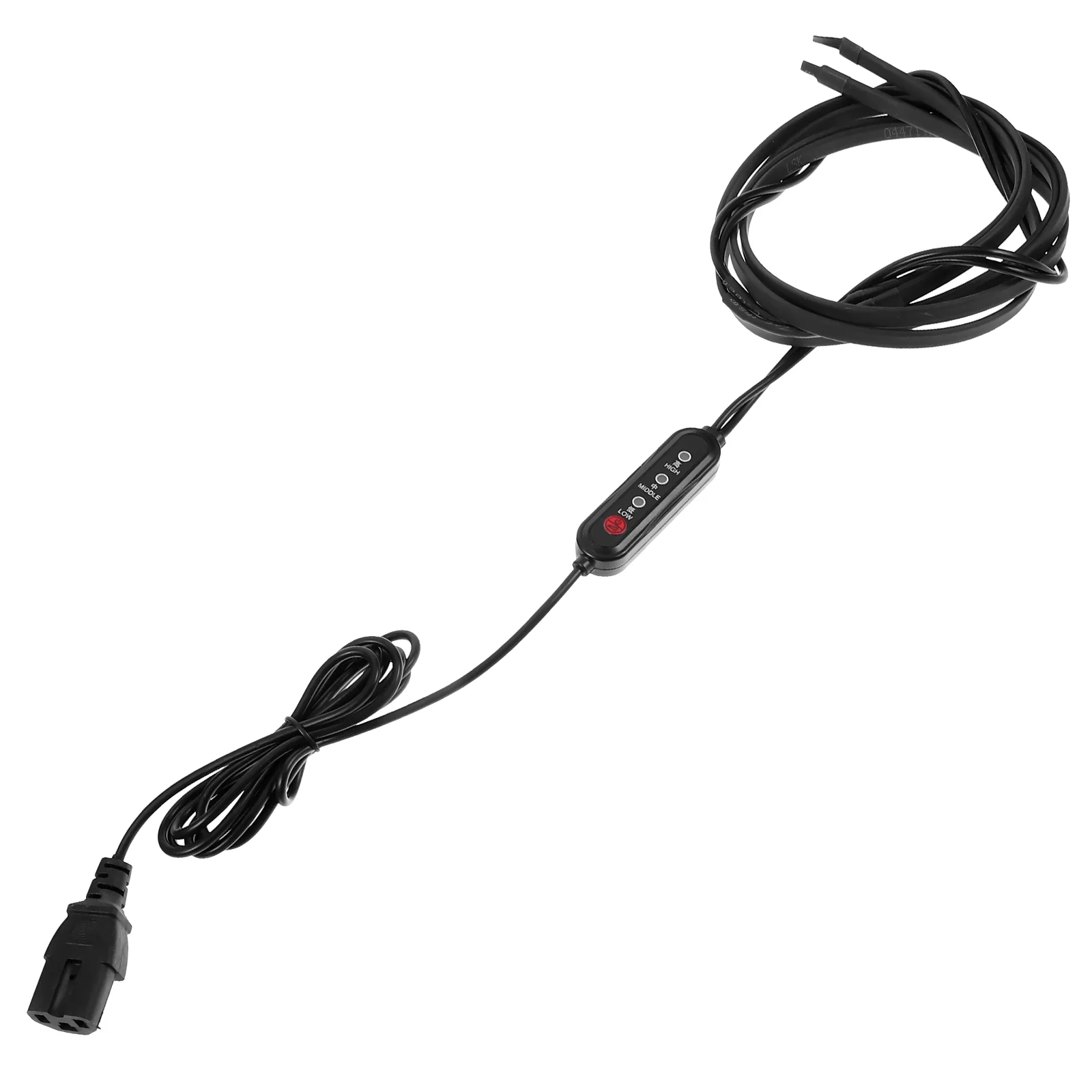 

Heated Motorcycle Grip Universal Heated Grip Insert Atv Hand Warmer Accessory