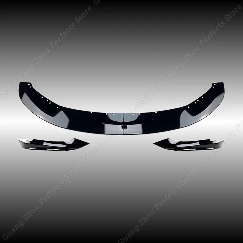 

Разветвитель губ переднего бампера M Performance Spolier для BMW F32 F33 F36 4 серии 420i 420d 430i 430d M440i M440i 2014-2020