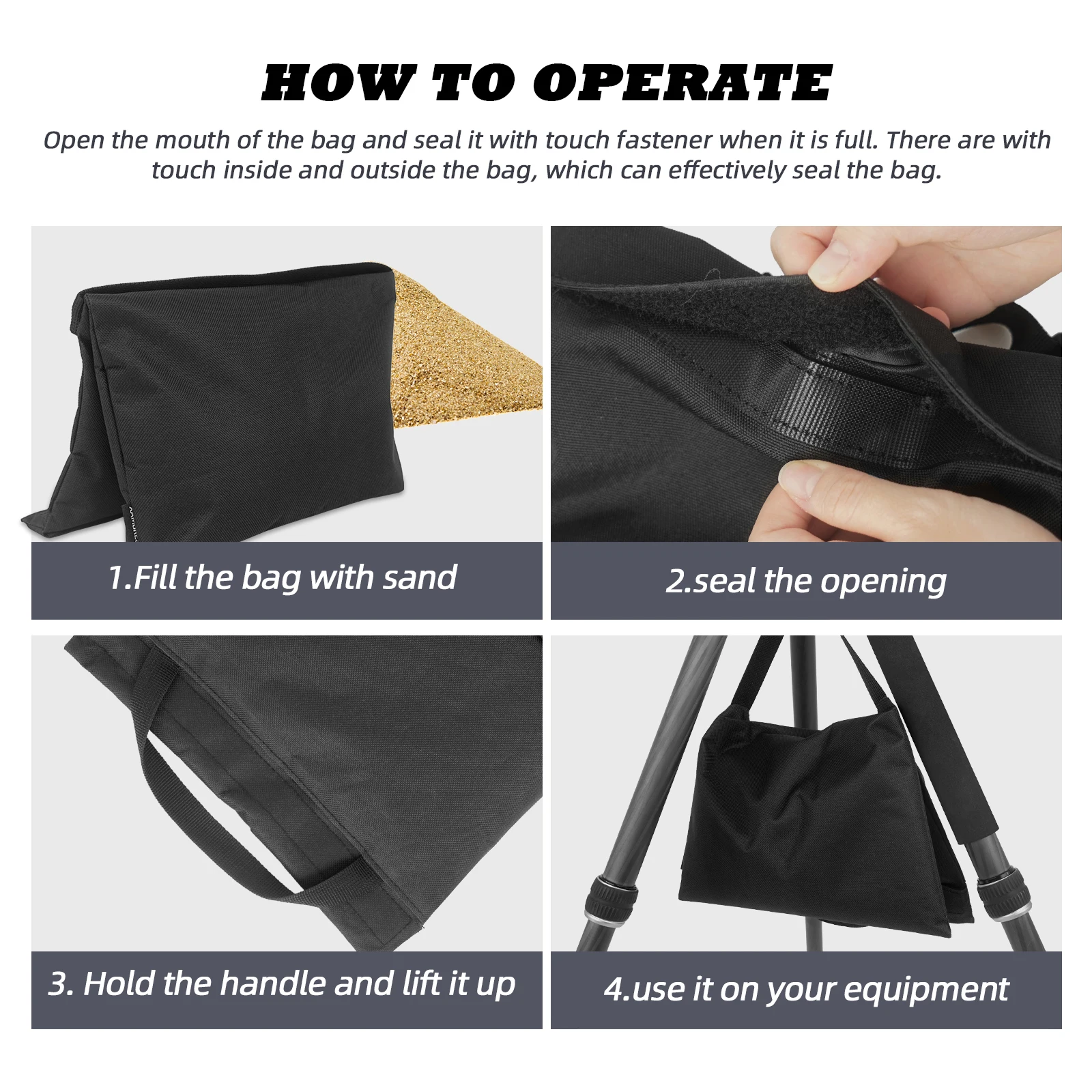 Набор штативов для спортивной камеры