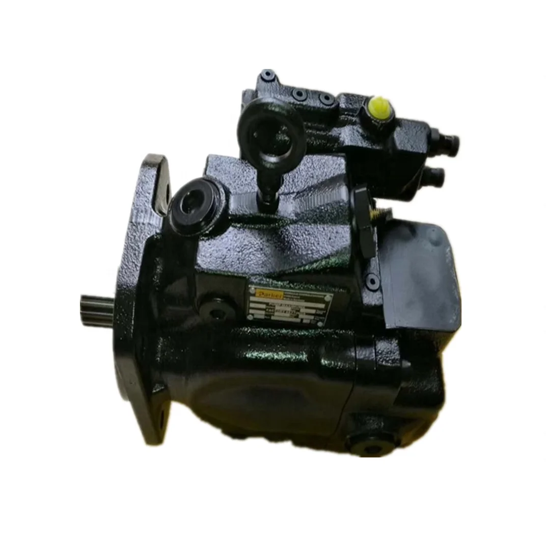 

Новый двигатель устройства Parker V12080MSSVS00000