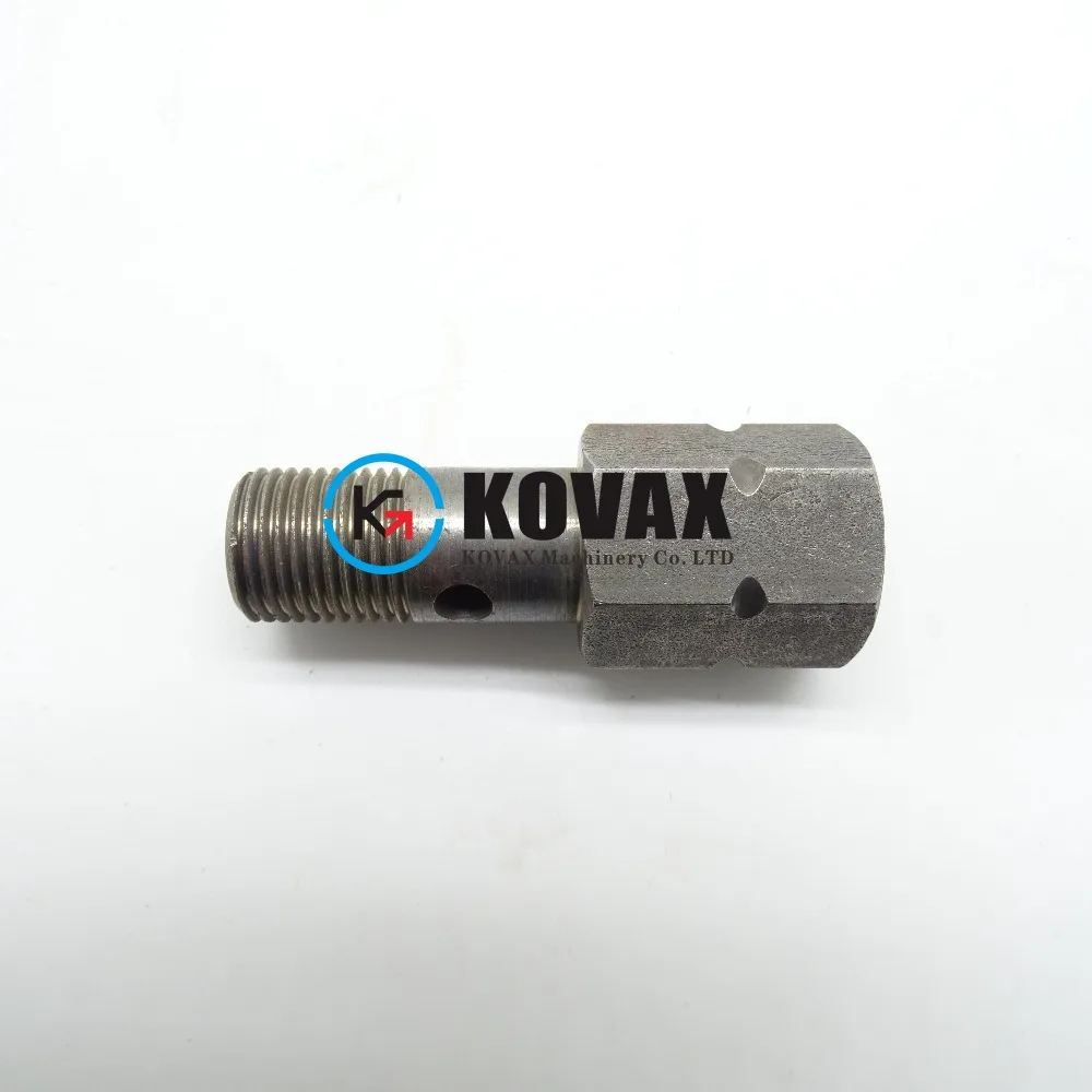 Фото Перепускной клапан 20754813 подходит для экскаваторов D13, D16, D16C, D16D, EC700B. №5