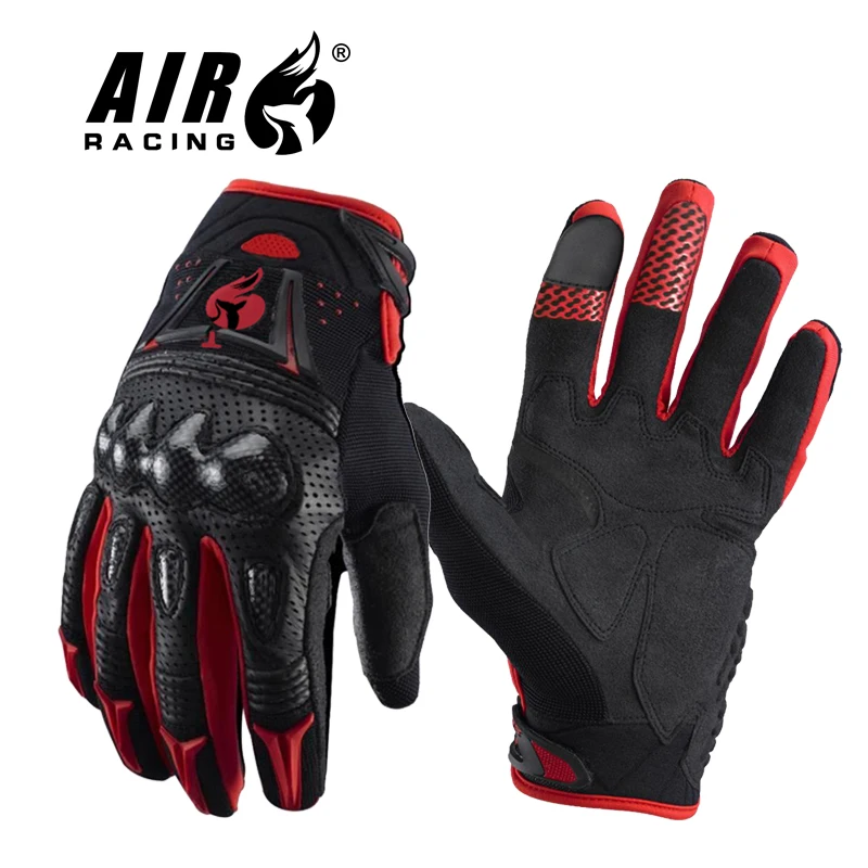 Перчатки для мотокросса MX BMX с полным пальцем велосипедные перчатки эндуро