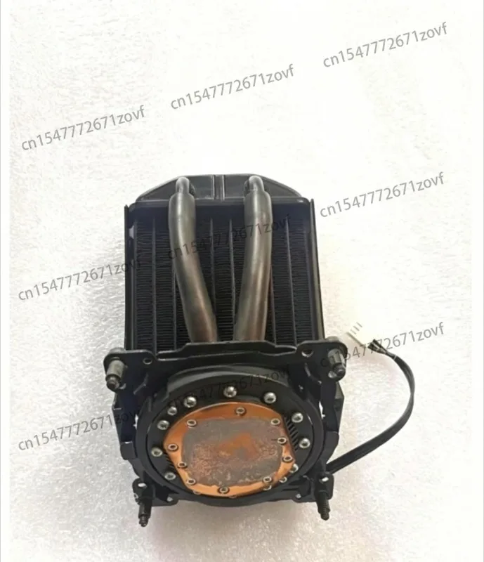 Фото Радиатор с водяным охлаждением для рабочих станций Z820 Z840, 2011 pin, 635869-003/635869-002 №2