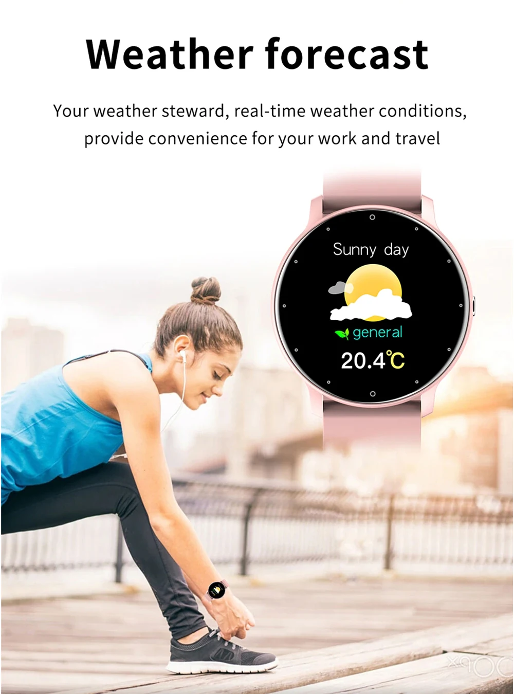 

Новинка ZL02 с круглым экраном Полный сенсорный фитнес-трекер для спорта IP67 водонепроницаемый монитор сердечного ритма кровяного давления умные часы