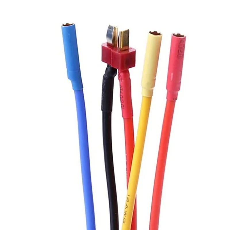 120A ESC Высококачественная печатная плата сенсорный BEC Бесщеточный Регулятор