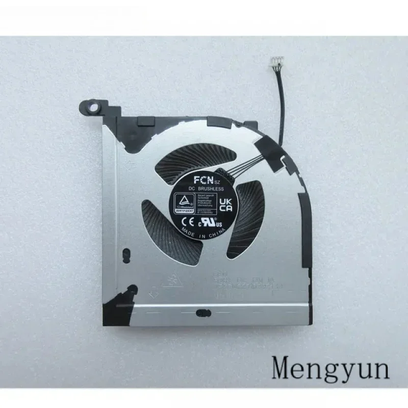 Новый охладитель процессора и графического для ноутбука вентилятор-радиатор Legion