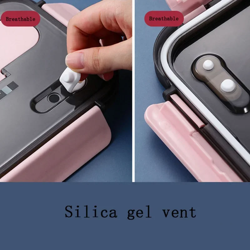 Ланч-бокс для кухни работы студентов активного отдыха путешествий разогрева в