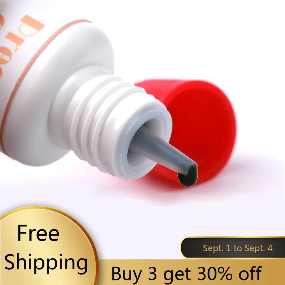 Клей для ресниц 5/10 г импортный клей наращивания профессиональный инструмент