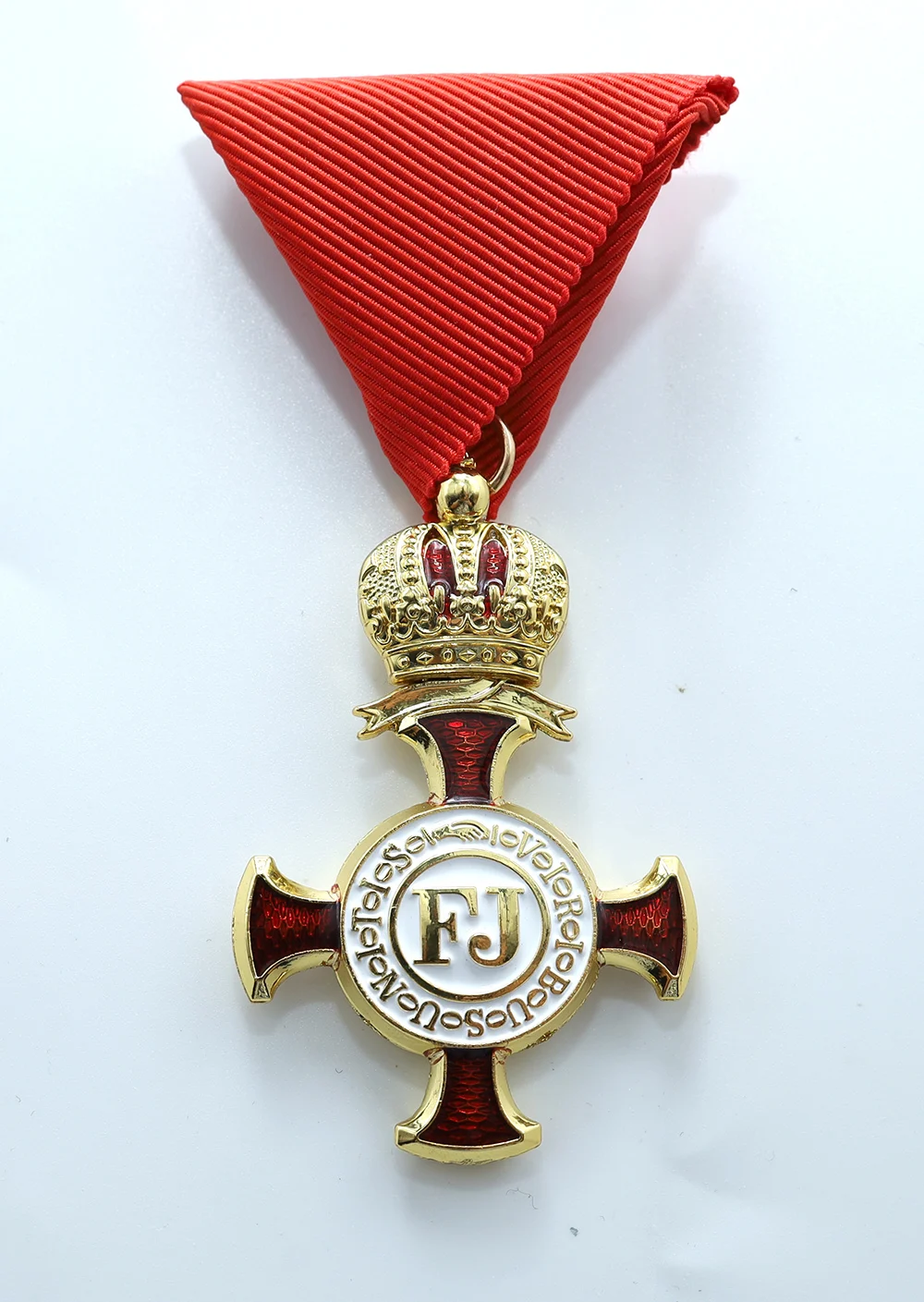 

Копия медали Austro-Hungarian Imperial Crown Merit Cross Franz Joseph I