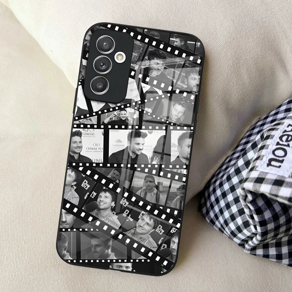 Чехол для телефона Sergey Lazarev Samsung S24 Ultra S23 S22 S20 Fe S21 Plus Galaxy A54 A34 A24 A53 M54 Note 20 задняя