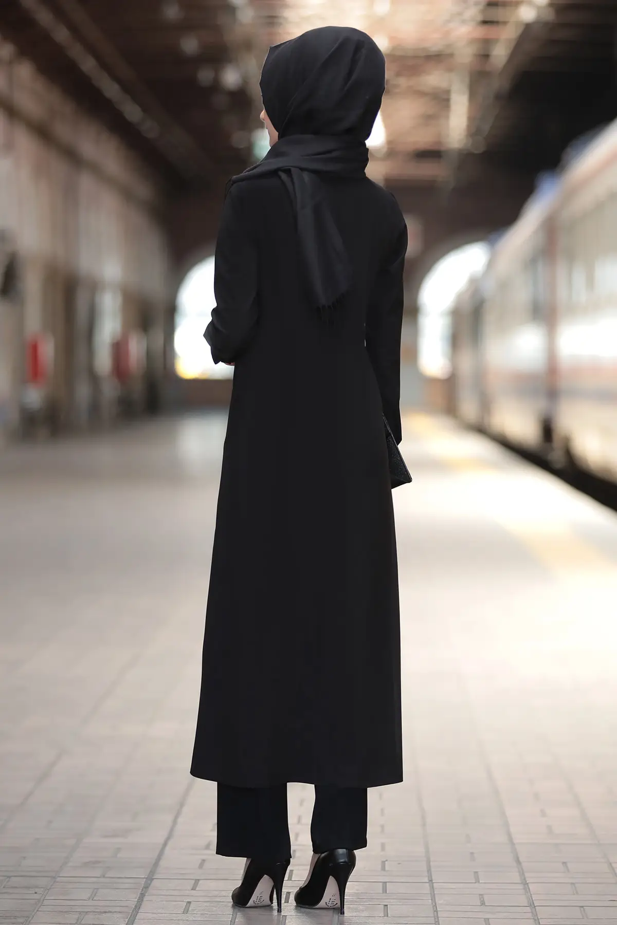 

Rmeysa Tunic Women Muslim Tunic 2021 Fashion