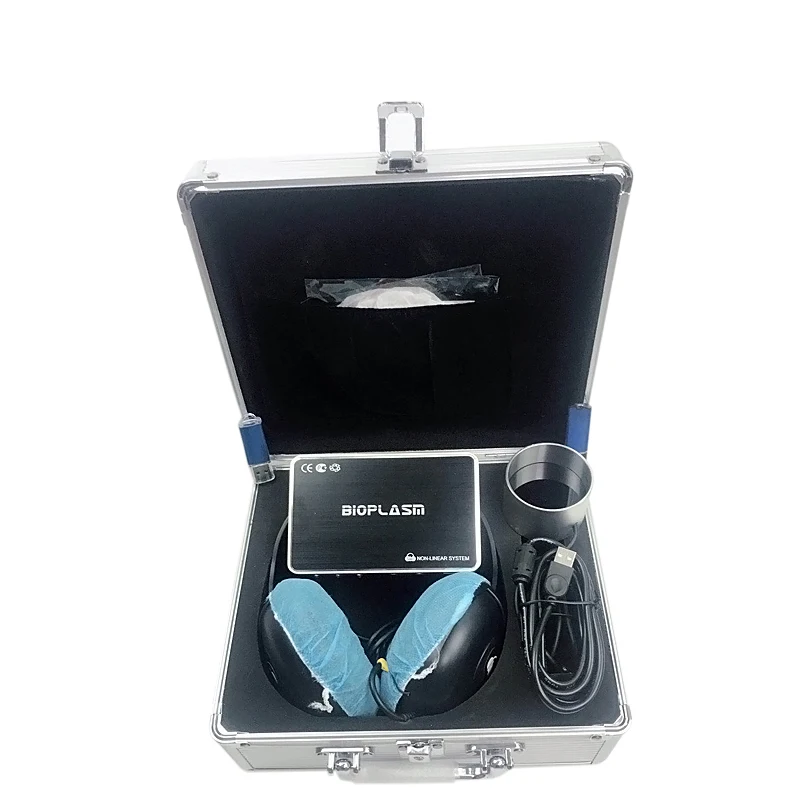 

2023 Body sub-health bioplasma nls 2 in 1 body health diagnostic Equipment above 98%