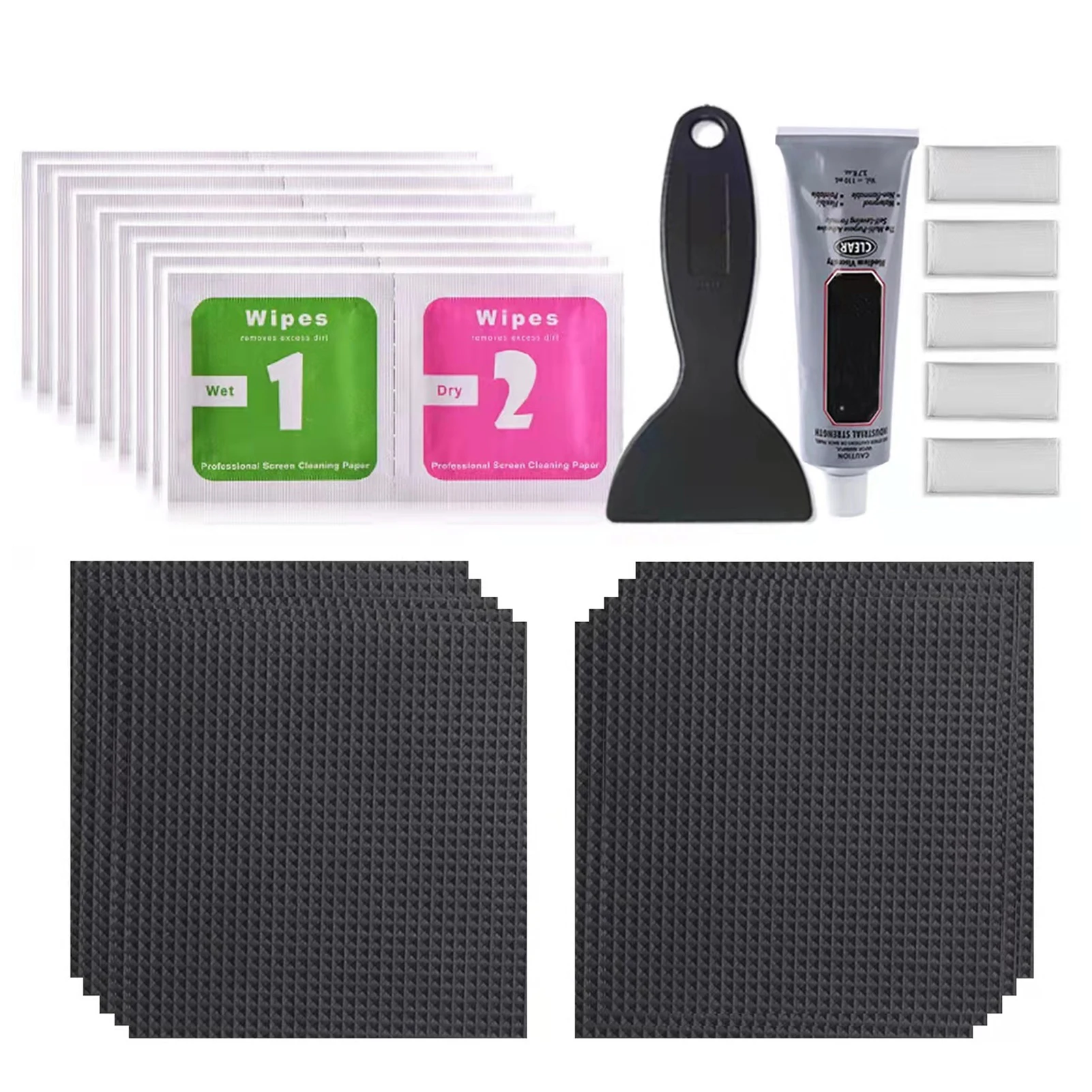 

Набор для ремонта батута, прочный батут с отверстиями или слезами